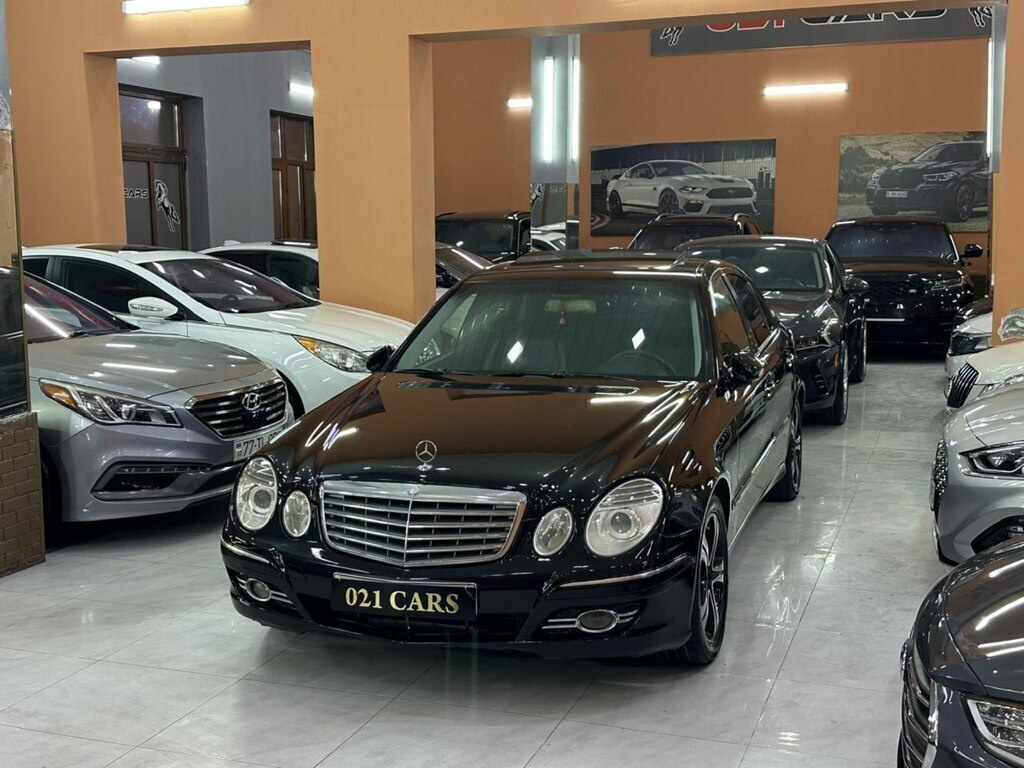 2008 Mercedes E 220, 2.2L, 275344km - Image 18