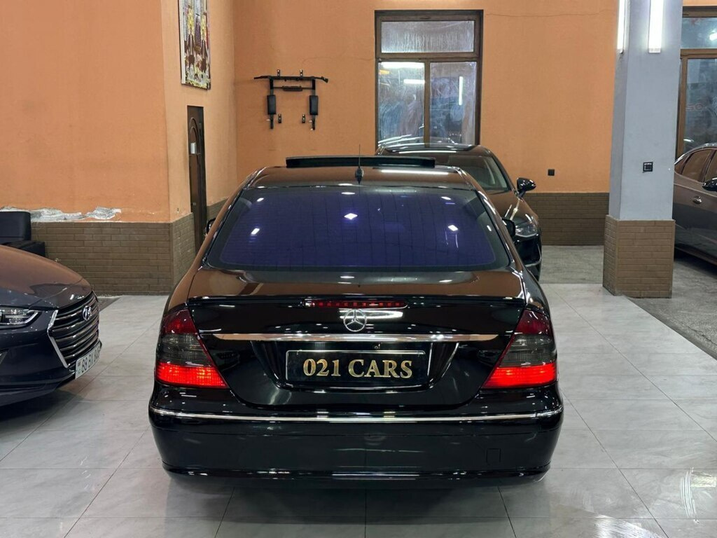 2008 Mercedes E 220, 2.2L, 275344km - Image 3