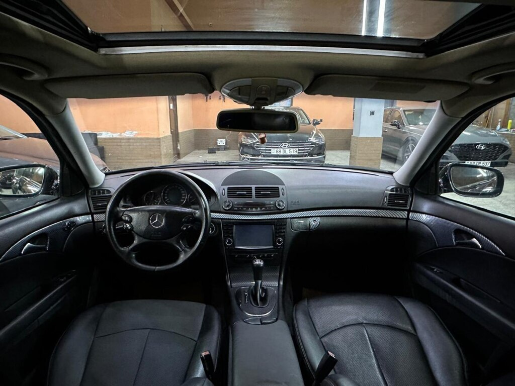 2008 Mercedes E 220, 2.2L, 275344km - Image 4