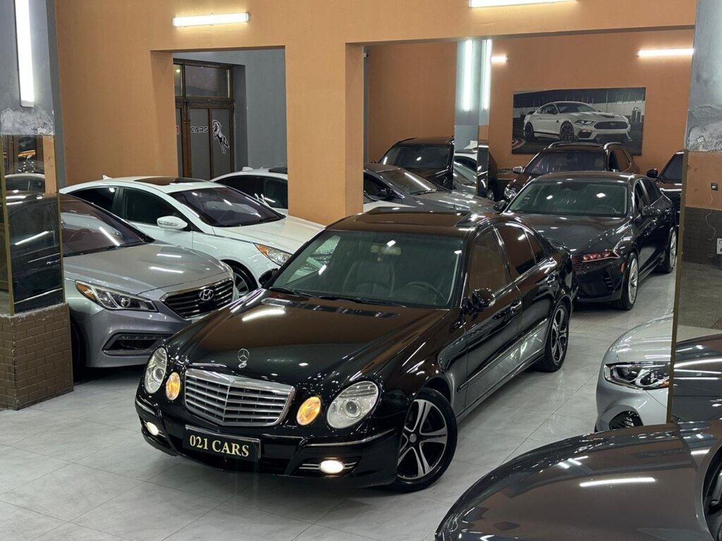 2008 Mercedes E 220, 2.2L, 275344km - Image 5