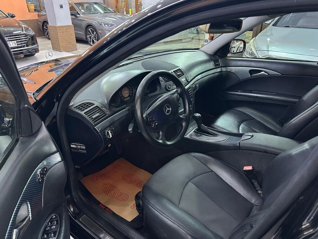 2008 Mercedes E 220, 2.2L, 275344km - Image 6