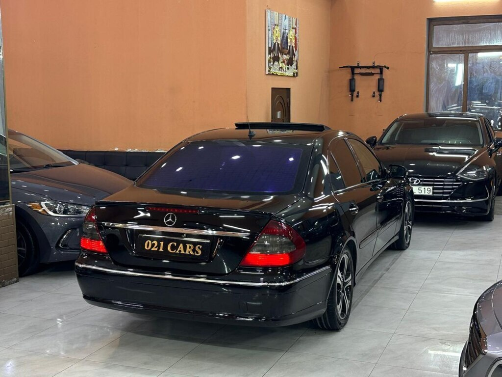2008 Mercedes E 220, 2.2L, 275344km - Image 7