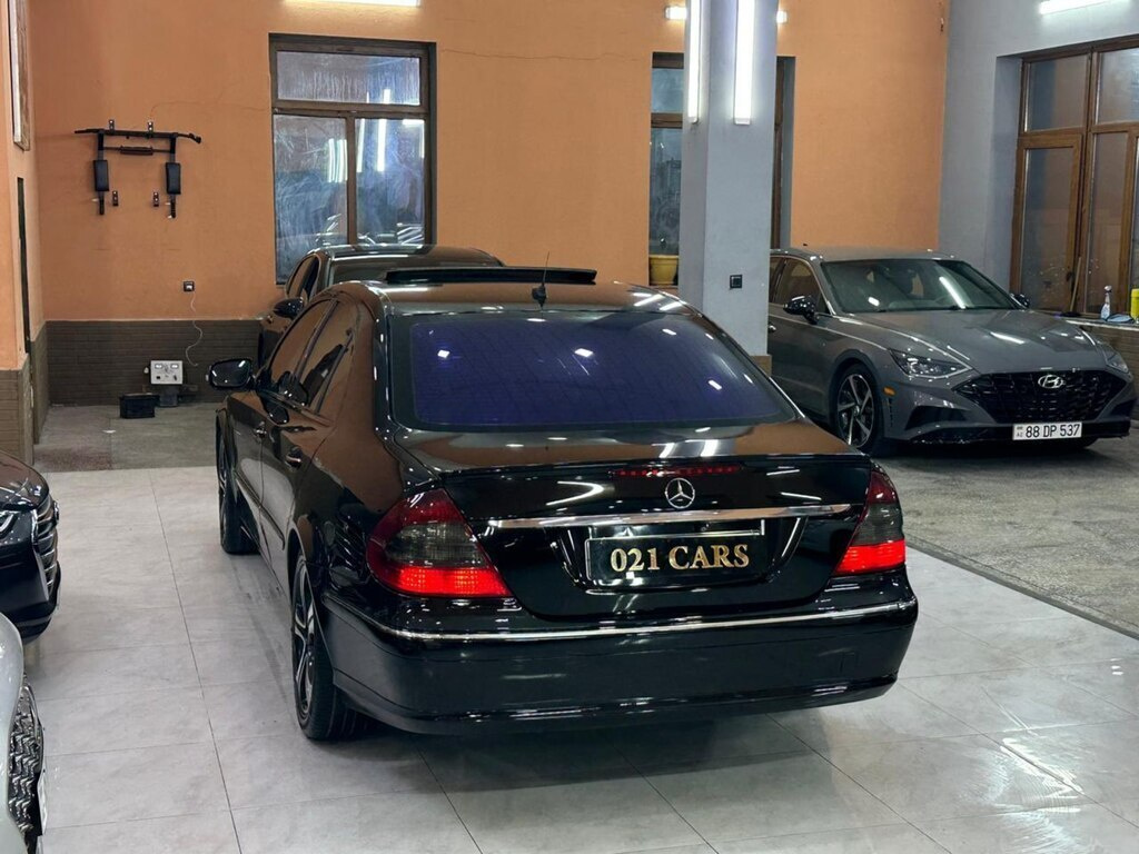 2008 Mercedes E 220, 2.2L, 275344km - Image 8