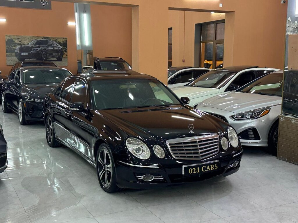 2008 Mercedes E 220, 2.2L, 275344km - Image 9