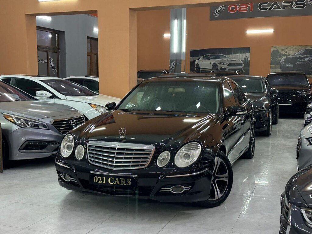2008 Mercedes E 220, 2.2L, 275344km - Image 10
