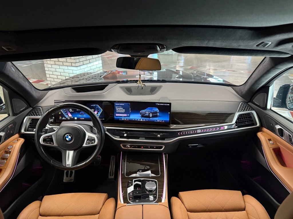 2023 BMW X7, 3.0L, 24706km - Image 18