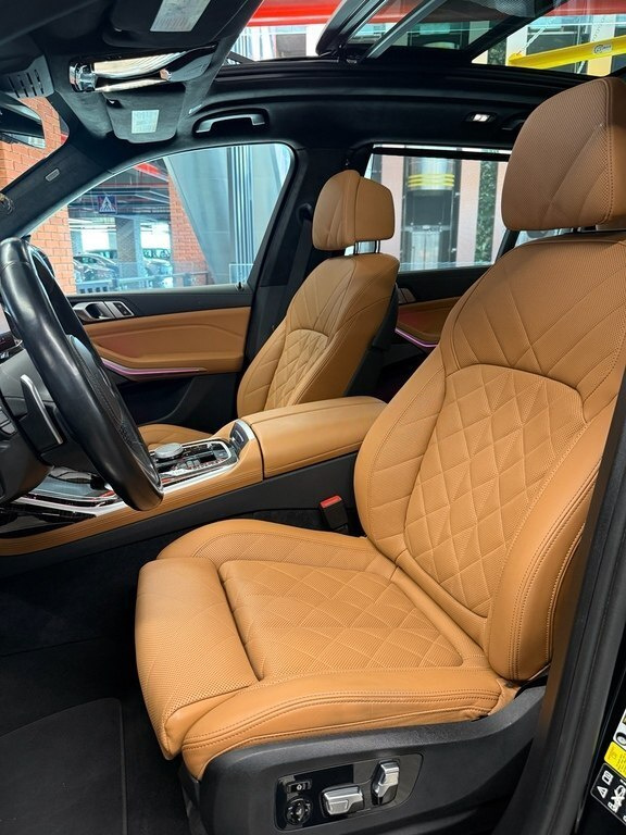 2023 BMW X7, 3.0L, 24706km - Image 21