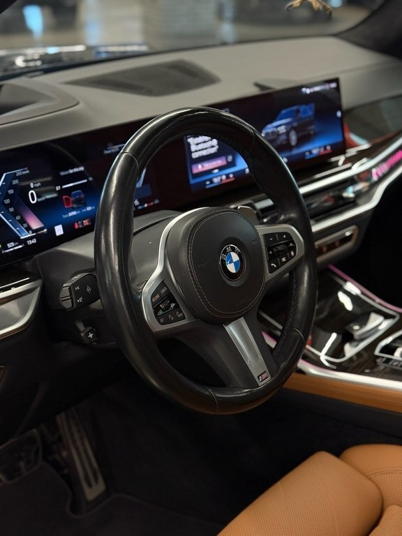 2023 BMW X7, 3.0L, 24706km - Image 23