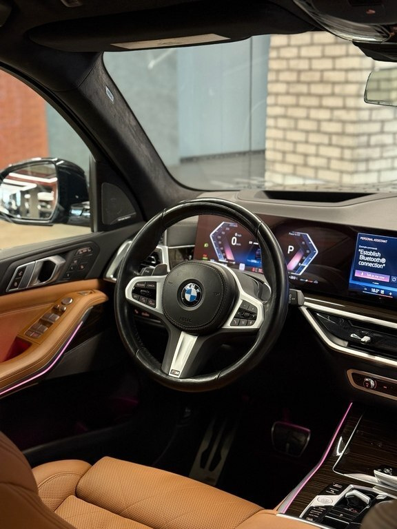 2023 BMW X7, 3.0L, 24706km - Image 32