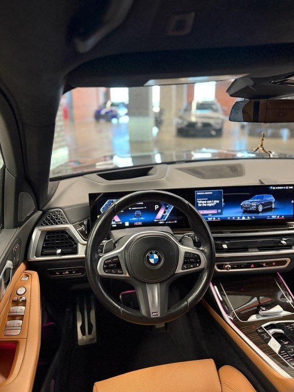 2023 BMW X7, 3.0L, 24706km - Image 39