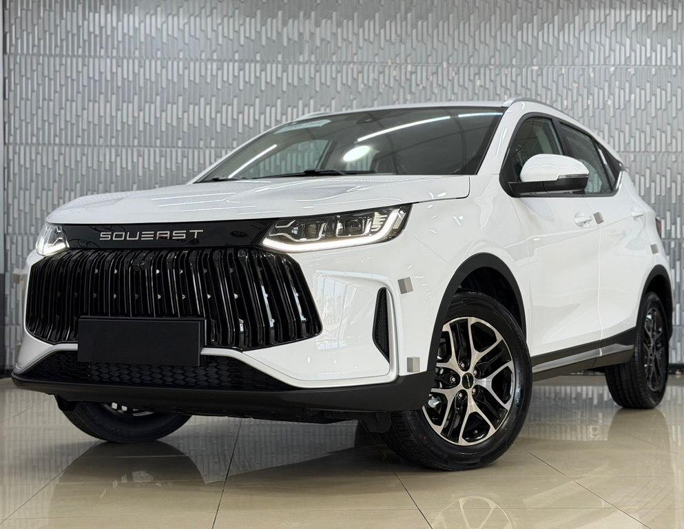 2026 Soeast S05, 1.5L, 0km - Image 3