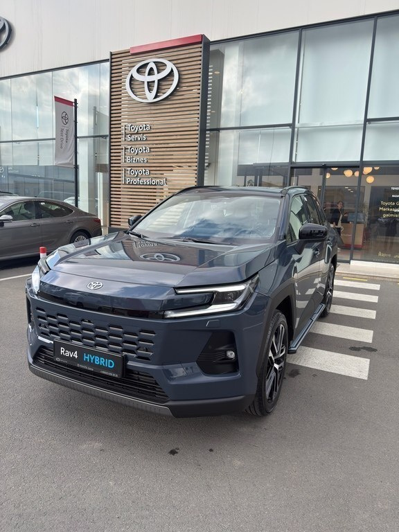 2026 Toyota RAV4, 2.5L, 0km - Image 1
