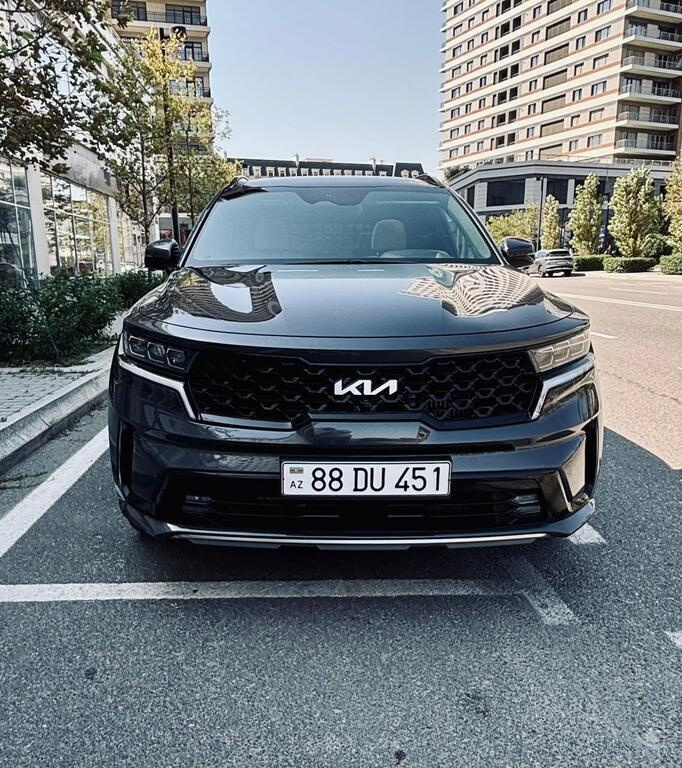 2022 Kia Sorento, 1.6L, 94000km - Image 1