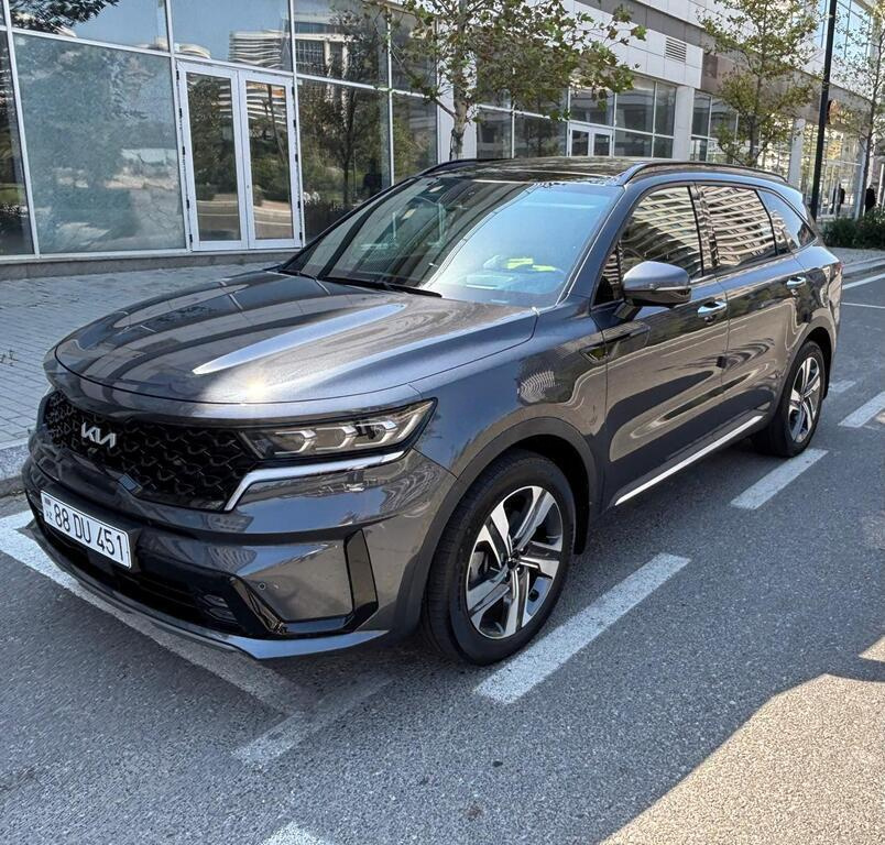 2022 Kia Sorento, 1.6L, 94000km - Image 4