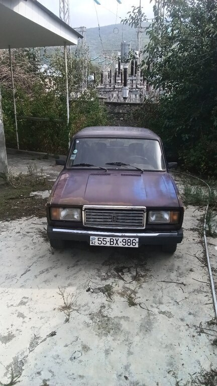 2003 LADA (VAZ) 2105, 1.5L, 38309km - Image 1