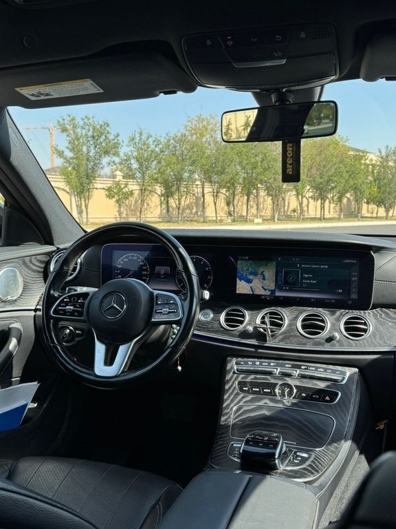 2019 Mercedes E 300 4MATIC, 2.0L, 144000km - Image 16