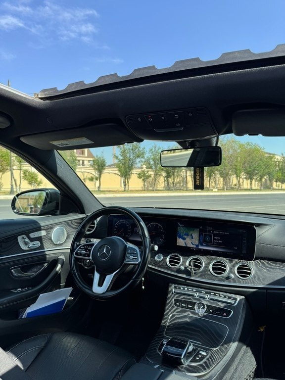 2019 Mercedes E 300 4MATIC, 2.0L, 144000km - Image 19