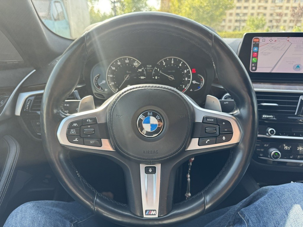 2019 BMW 530, 2.0L, 142000km - Image 11