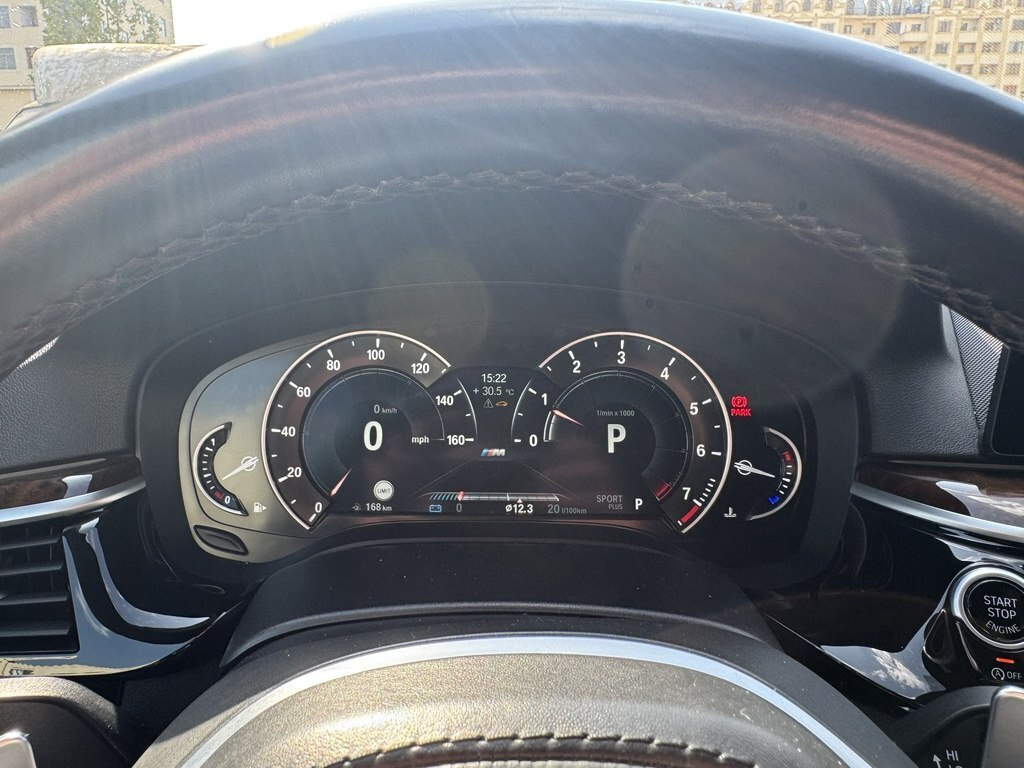 2019 BMW 530, 2.0L, 142000km - Image 15