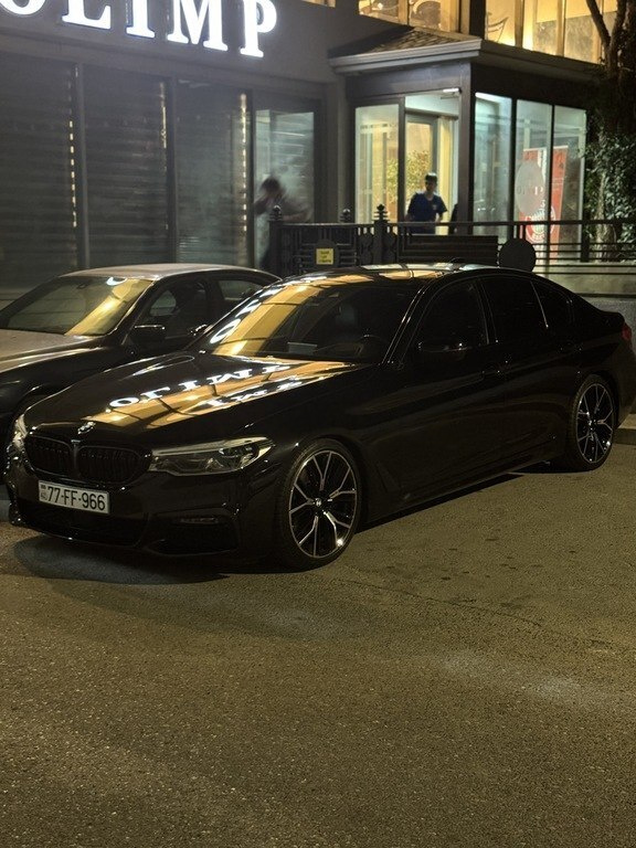 2019 BMW 530, 2.0L, 142000km - Image 5