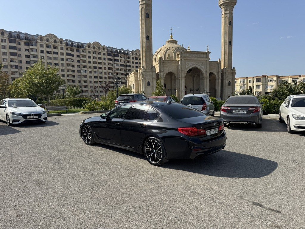 2019 BMW 530, 2.0L, 142000km - Image 6