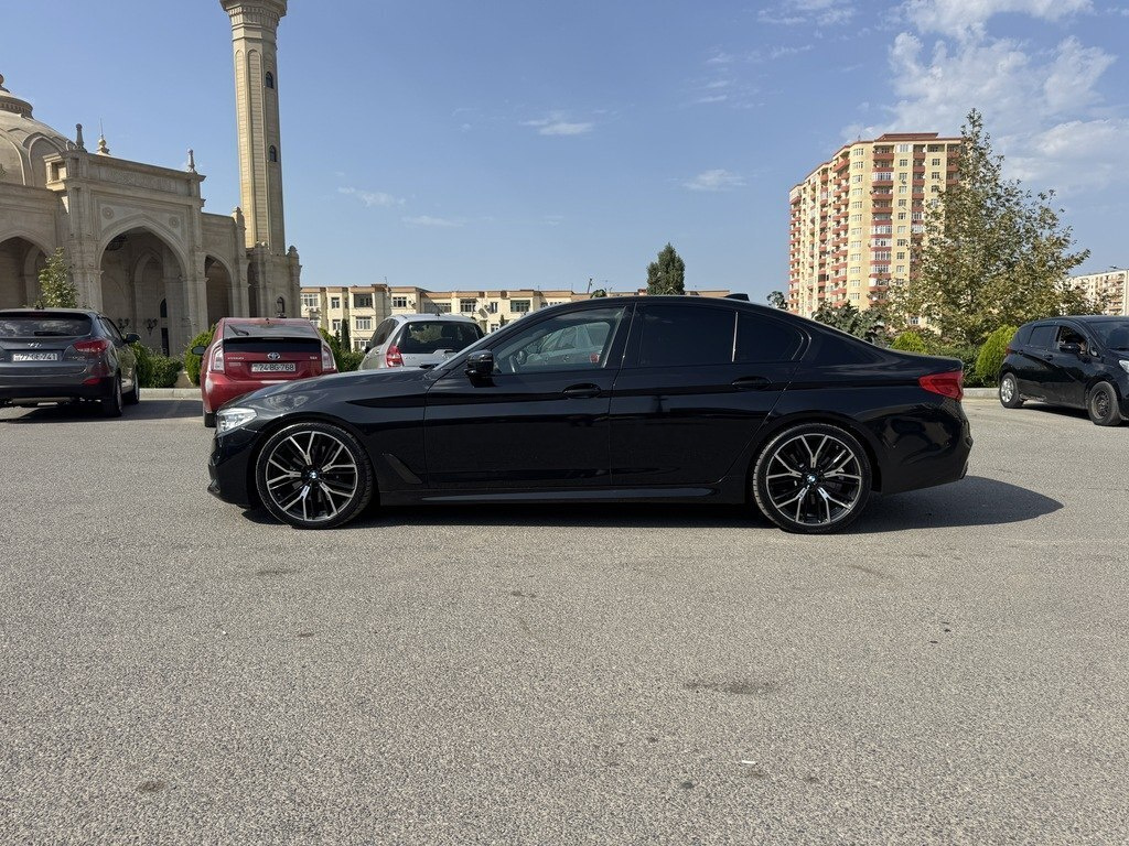 2019 BMW 530, 2.0L, 142000km - Image 8