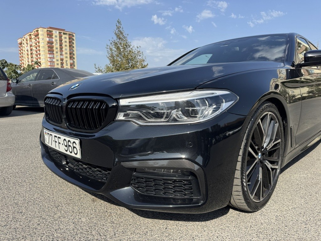 2019 BMW 530, 2.0L, 142000km - Image 9