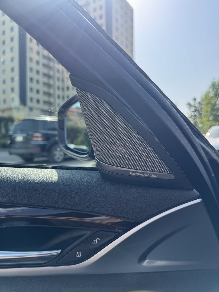 2019 BMW 530, 2.0L, 142000km - Image 10