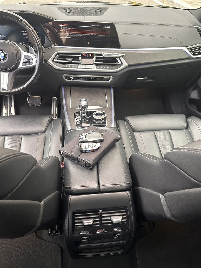 2022 BMW X5, 3.0L, 69000km - Image 13
