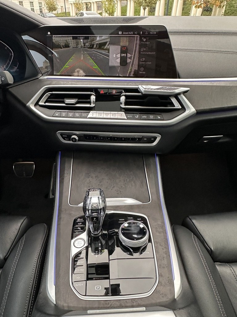 2022 BMW X5, 3.0L, 69000km - Image 14