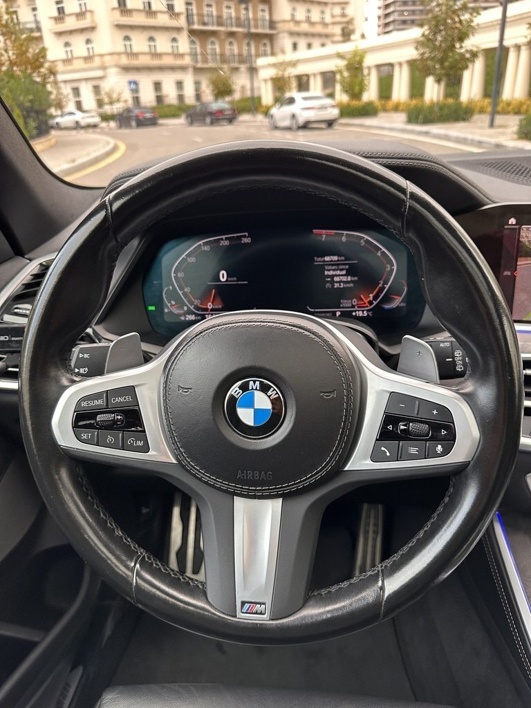 2022 BMW X5, 3.0L, 69000km - Image 16