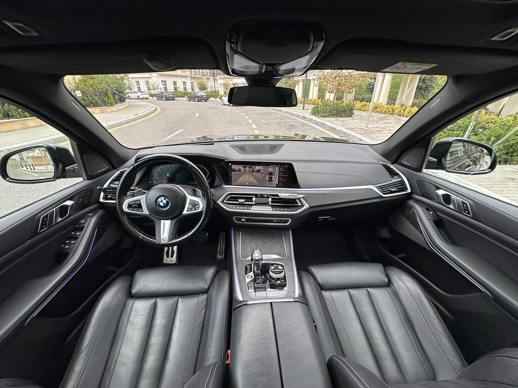 2022 BMW X5, 3.0L, 69000km - Image 17