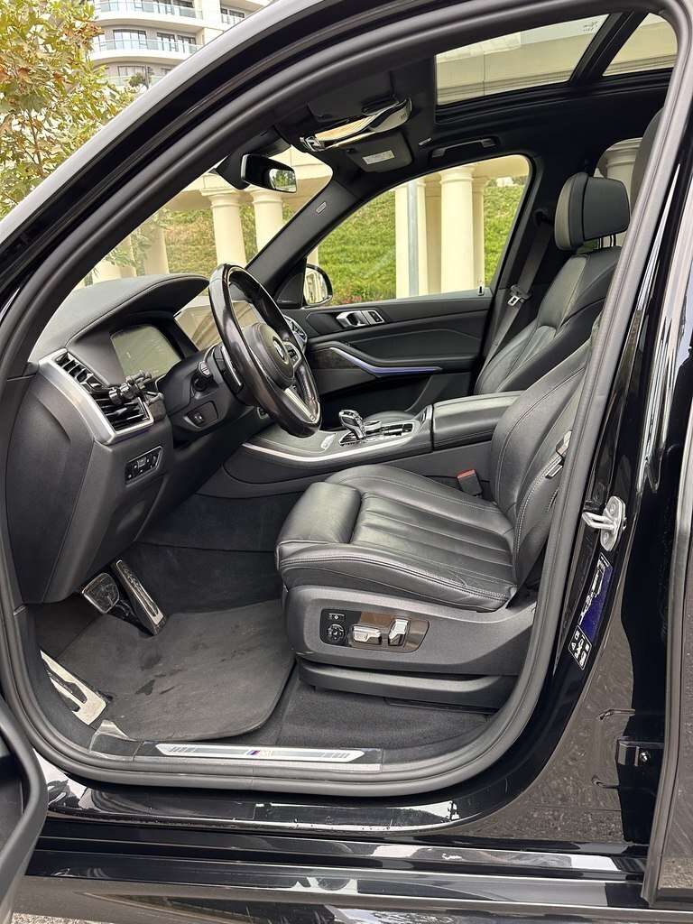 2022 BMW X5, 3.0L, 69000km - Image 19