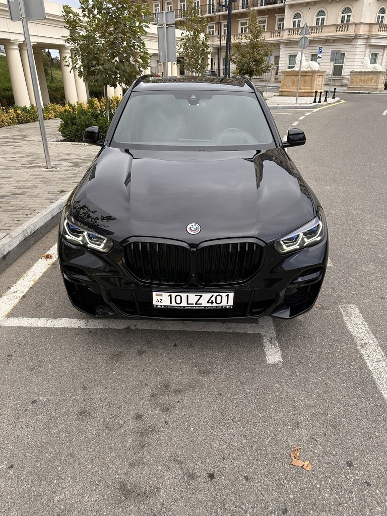 2022 BMW X5, 3.0L, 69000km - Image 3
