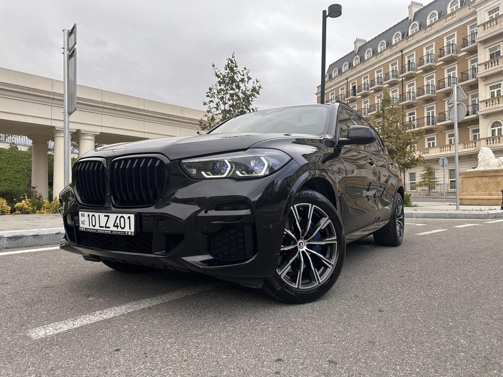 2022 BMW X5, 3.0L, 69000km - Image 4