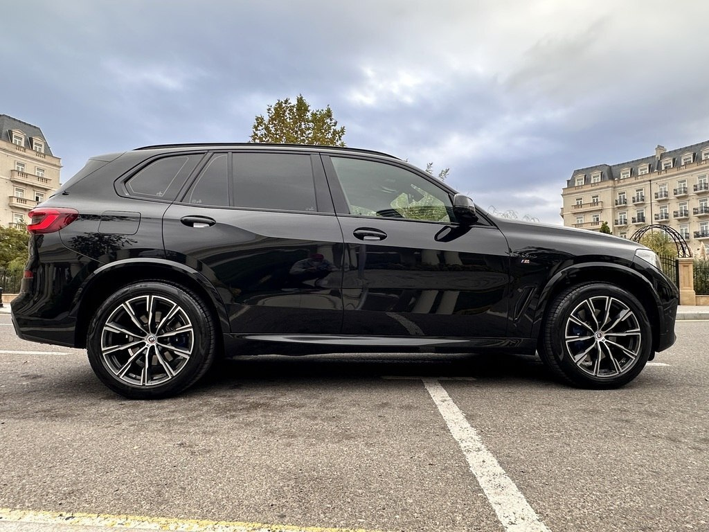 2022 BMW X5, 3.0L, 69000km - Image 6