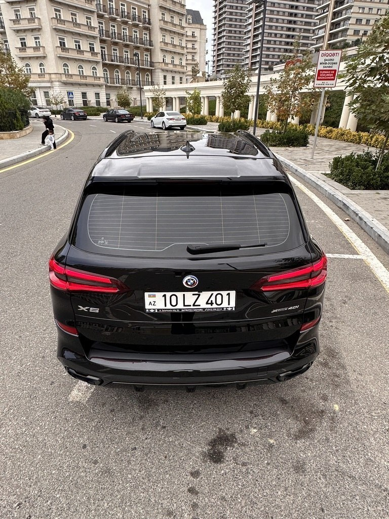 2022 BMW X5, 3.0L, 69000km - Image 7