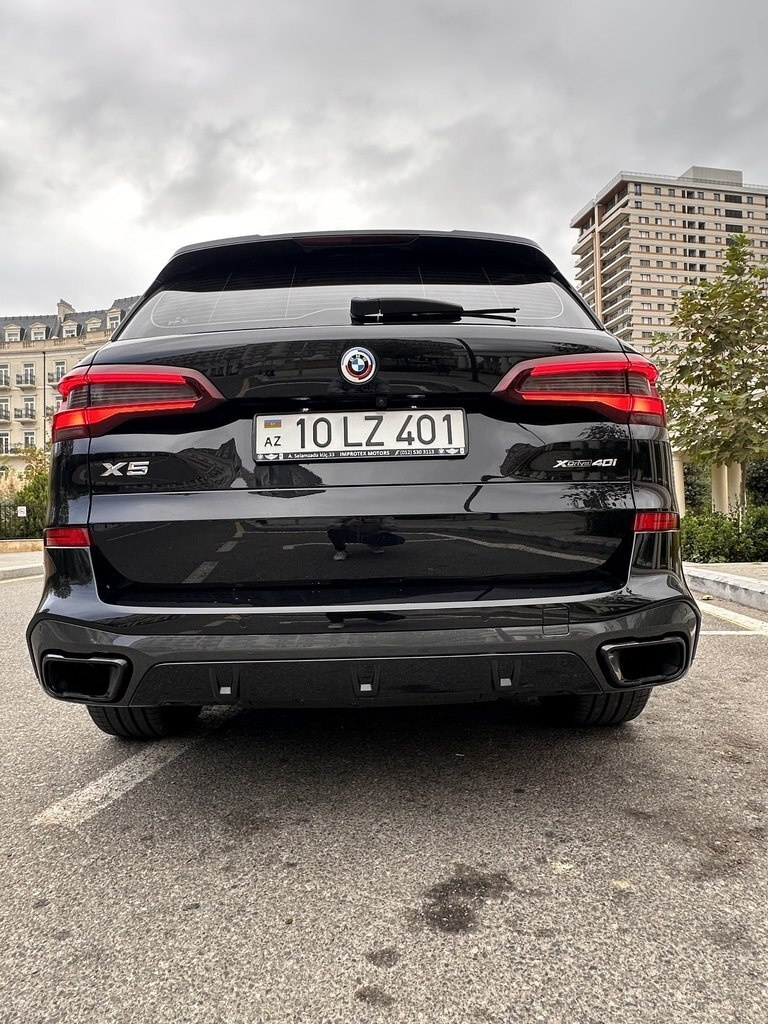 2022 BMW X5, 3.0L, 69000km - Image 8