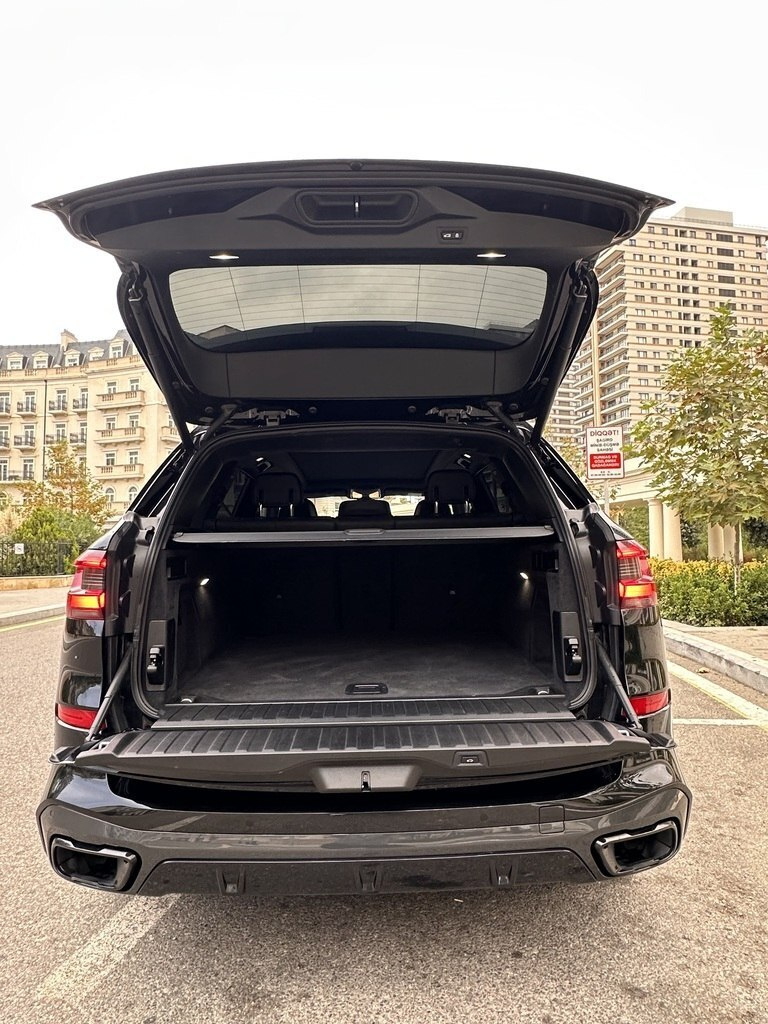2022 BMW X5, 3.0L, 69000km - Image 9