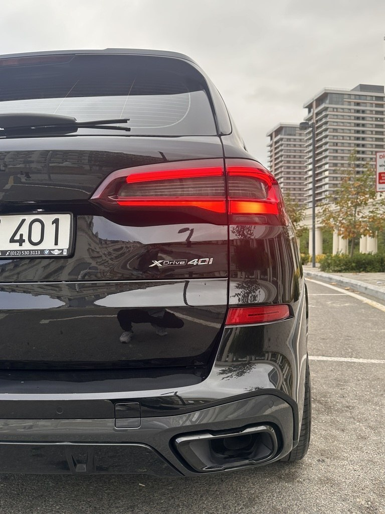 2022 BMW X5, 3.0L, 69000km - Image 10