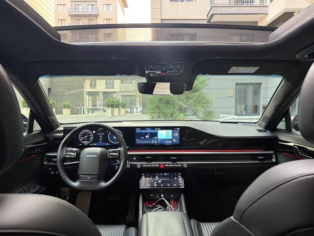 2023 Hyundai Grandeur, 1.6L, 45000km - Image 12