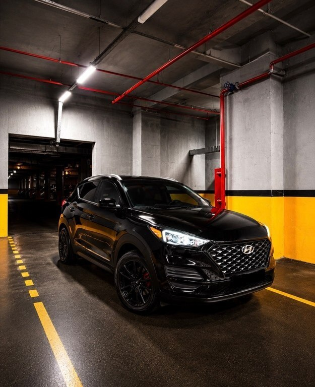 2019 Hyundai Tucson, 2.0L, 119000km - Image 2