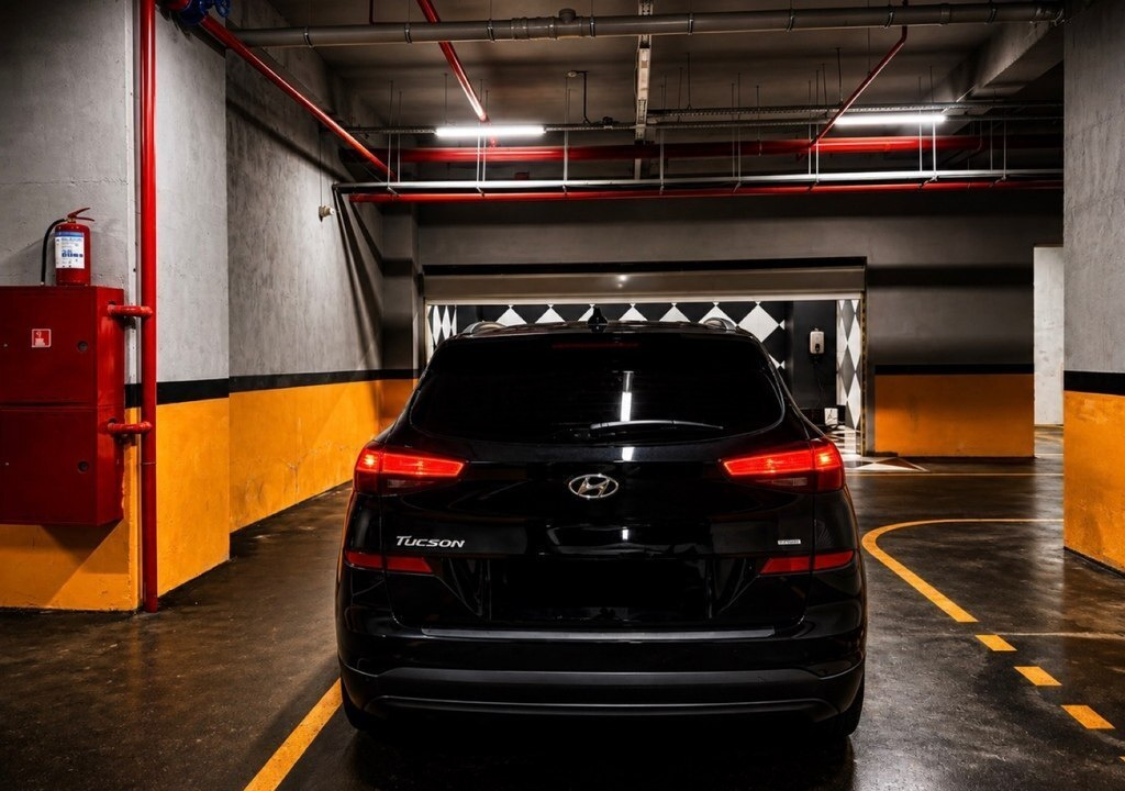 2019 Hyundai Tucson, 2.0L, 119000km - Image 4