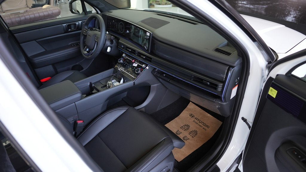 2026 Hyundai Santa Fe, 1.6L, 0km - Image 37