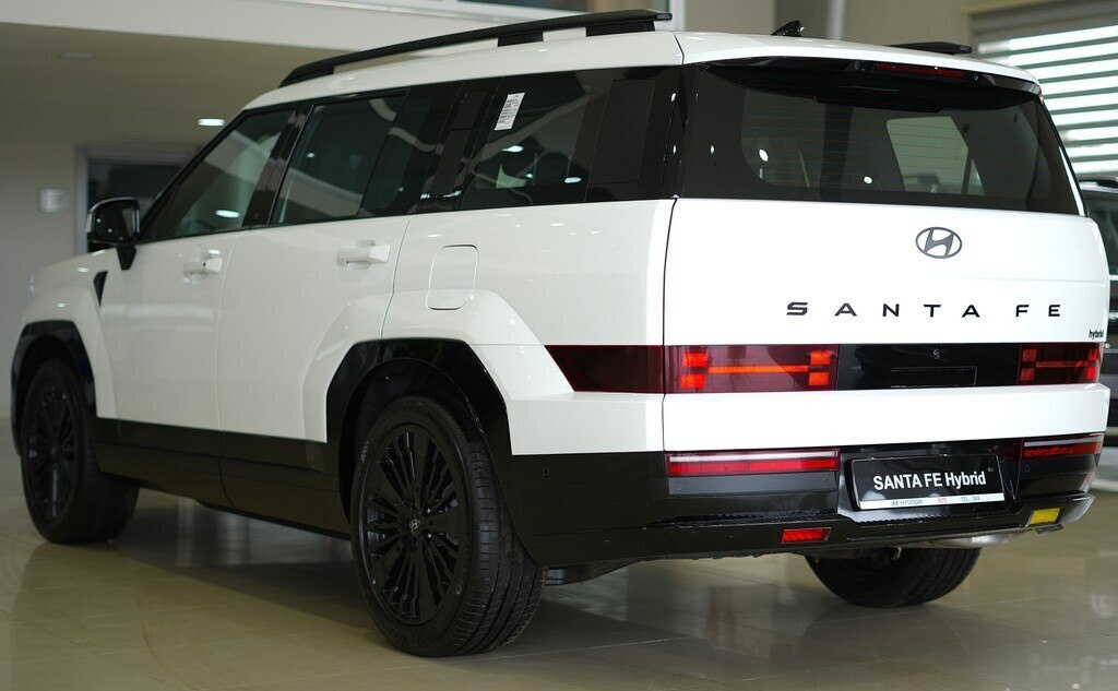 2026 Hyundai Santa Fe, 1.6L, 0km - Image 47