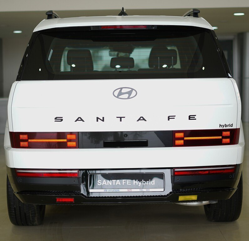 2026 Hyundai Santa Fe, 1.6L, 0km - Image 48