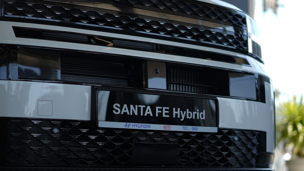 2026 Hyundai Santa Fe, 1.6L, 0km - Image 7