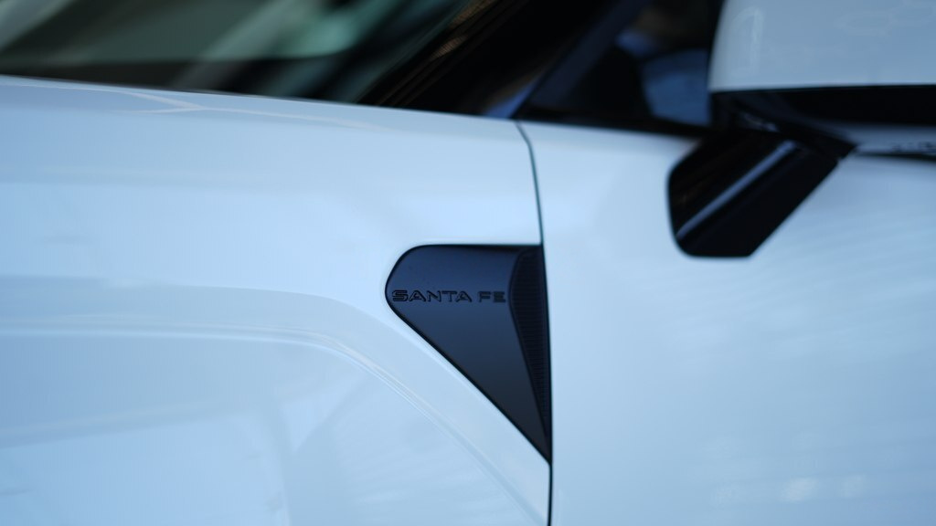 2026 Hyundai Santa Fe, 1.6L, 0km - Image 8