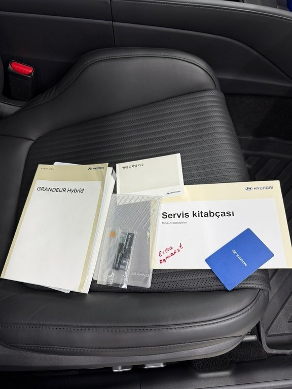 2023 Hyundai Grandeur, 1.6L, 47000km - Image 26