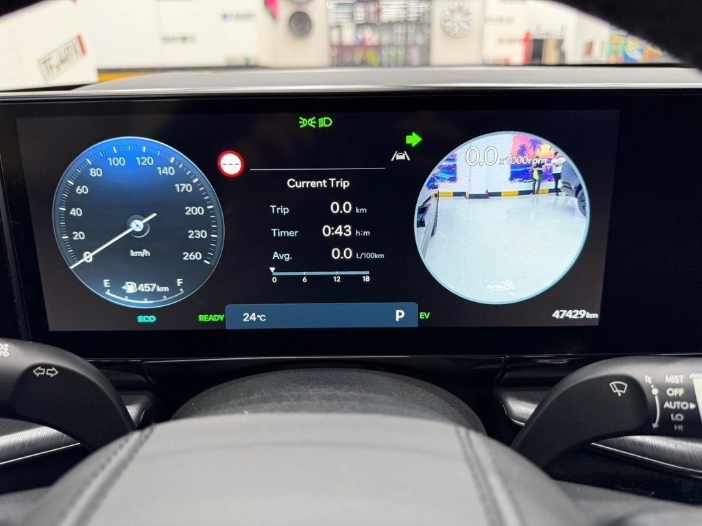 2023 Hyundai Grandeur, 1.6L, 47000km - Image 34